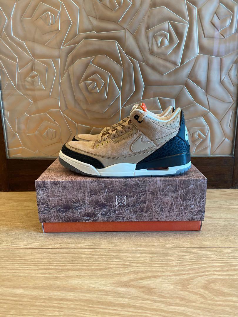Aj3 justin timberlake sale