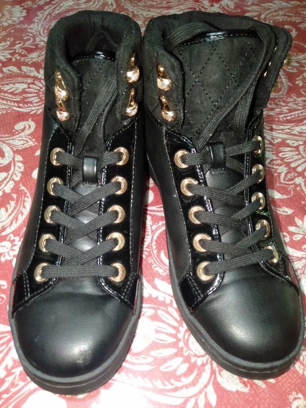 aldo work boots