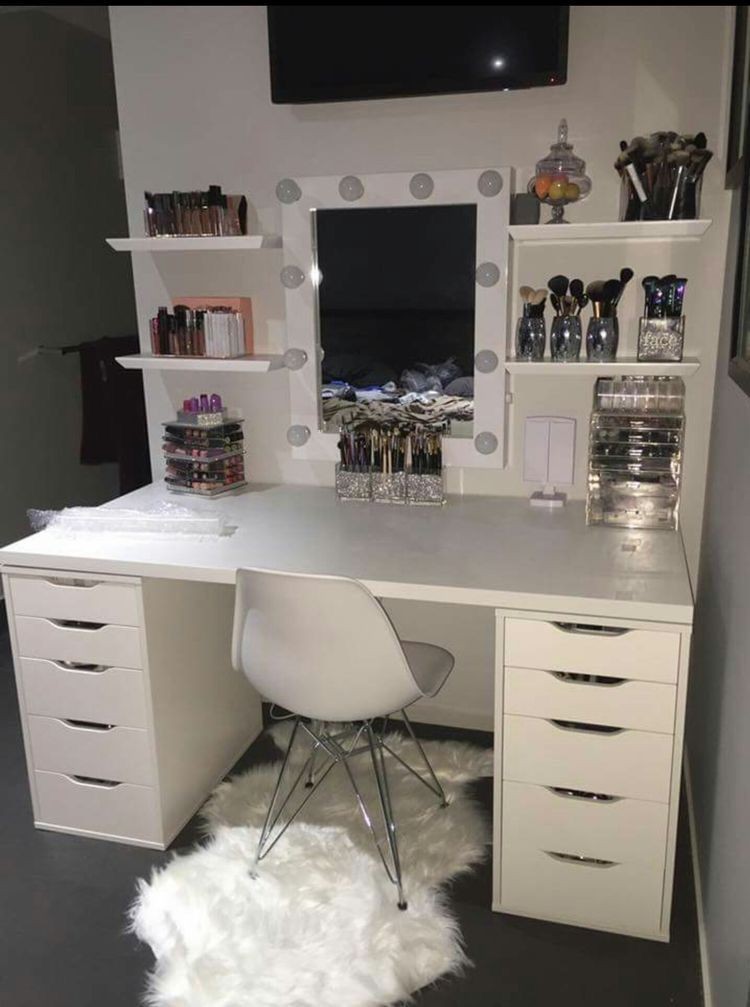Alex shop linnmon drawers
