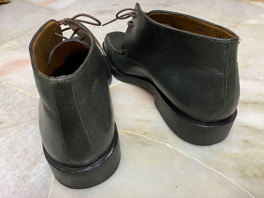 Almost new Bally Skiligny desert boots price drop
