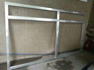 Aluminum Frame w/ Sliding Windows for Sale