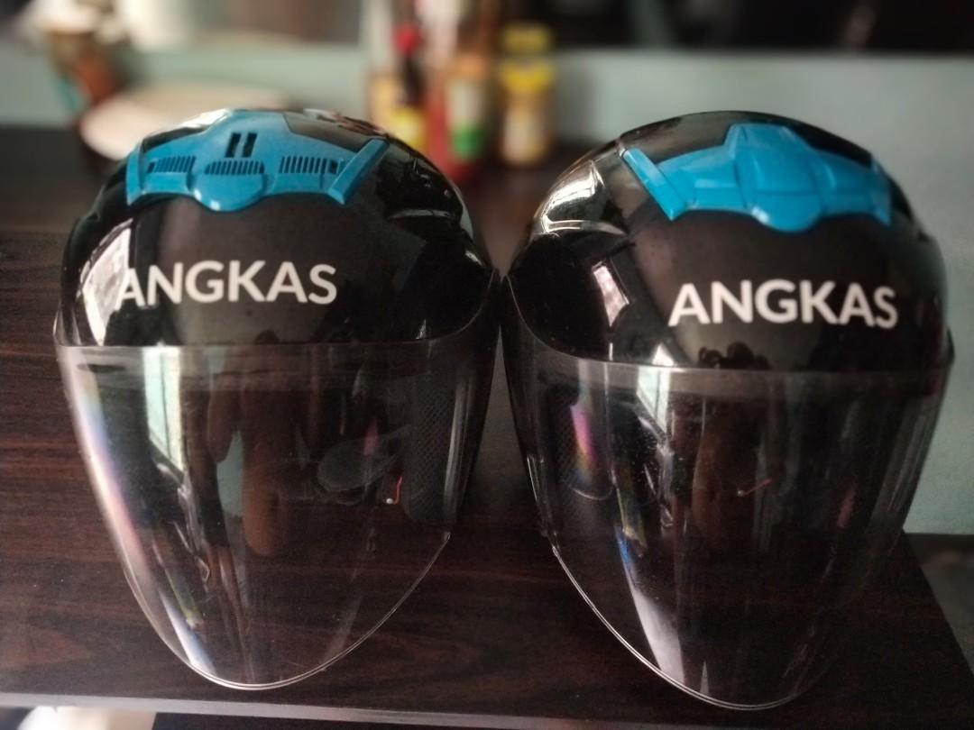 Angkas helmet shop for sale