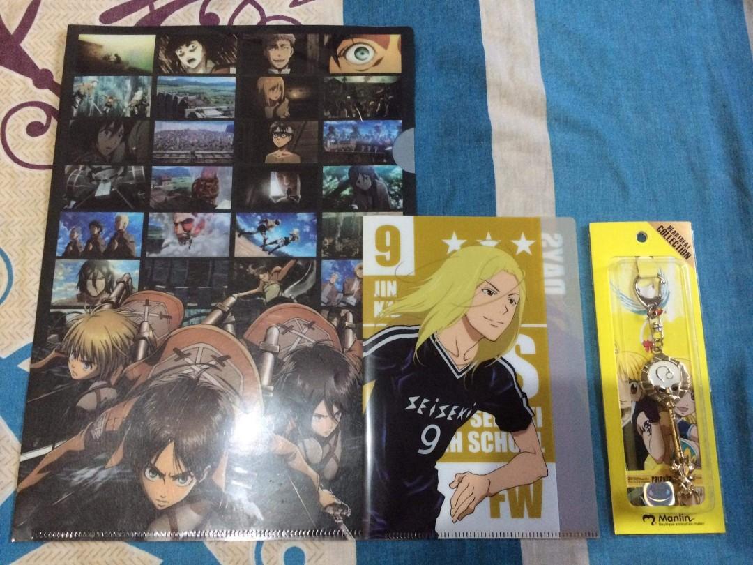 Anime Take All Official Goods J Pop On Carousell Monthly bookscan november list (dec 15, 2014). carousell