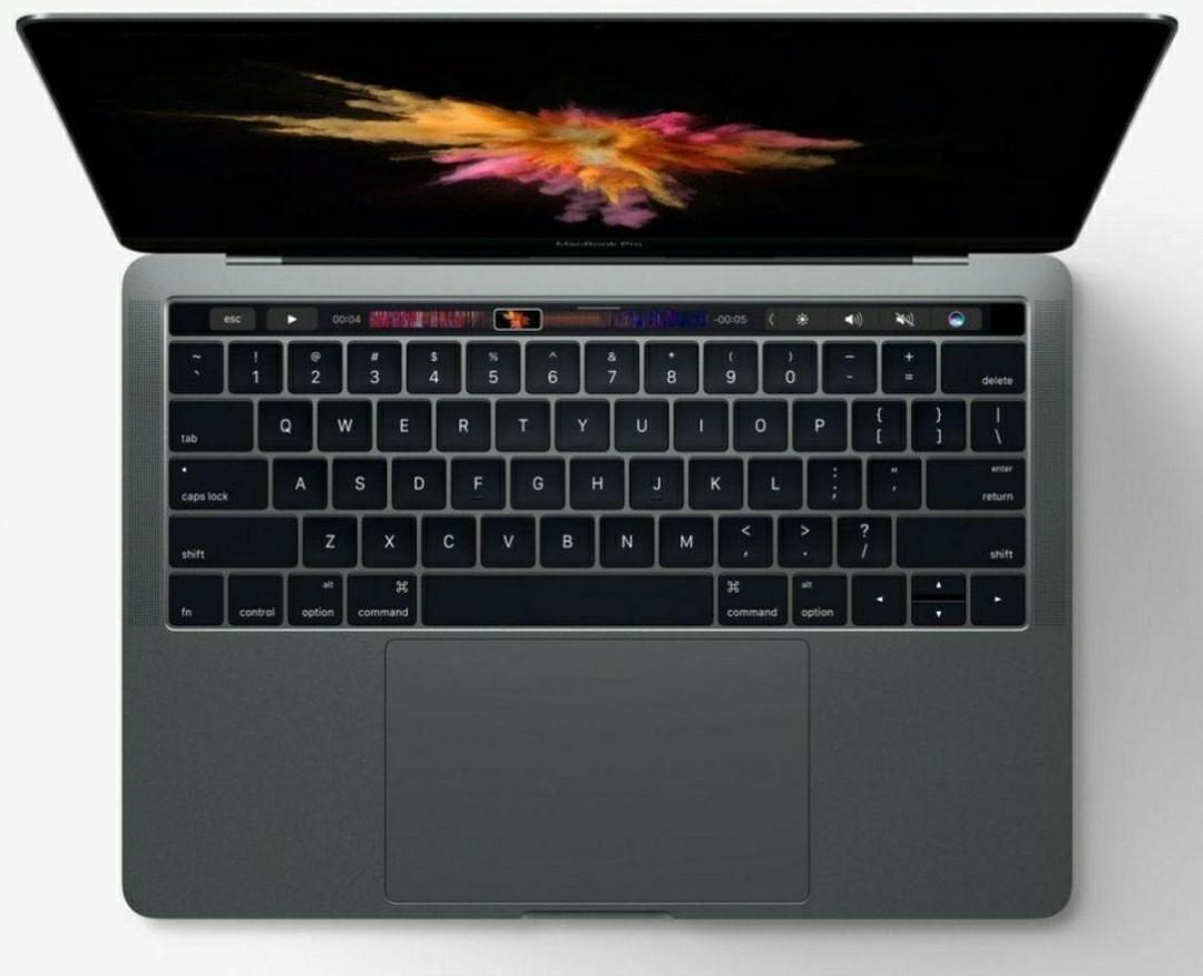 Apple Macbook Pro Touchbar 512gb Electronics Computers Laptops On Carousell