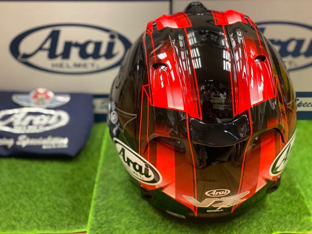 Arai Vz Ram Harada Tour Black Motorcycles Motorcycle Accessories On Carousell Arai Vz Ram Harada Tour Black Motorcycles Motorcycle Accessories On Carousell