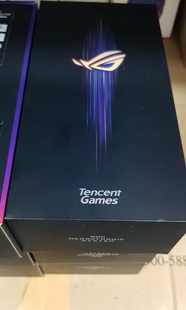 Asus Rog Phone 3 Zs661ks Snapdragon 865 Tencent Games Mobile Phones Gadgets Mobile Phones Android Phones Asus On Carousell