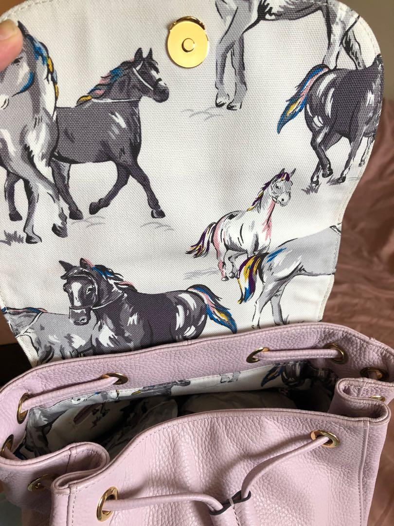 Cath kidston discount horse backpack