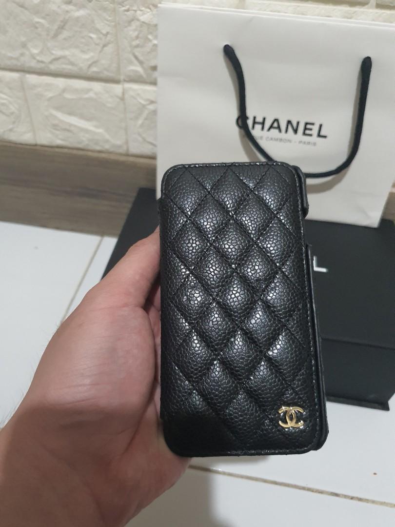 Authentic Chanel Iphone 6 6s Case Luxury Accessories On Carousell
