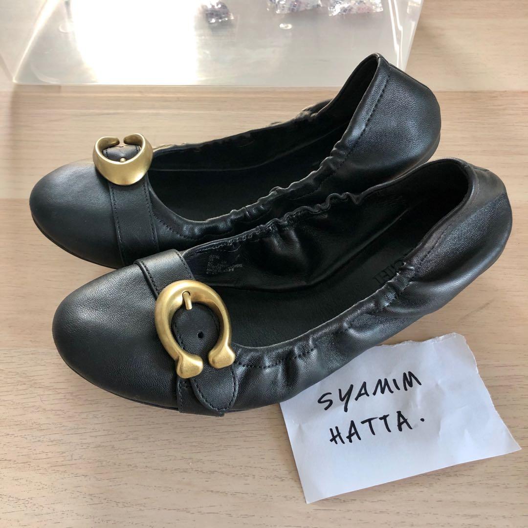 Authentic Coach Stanton Ballet