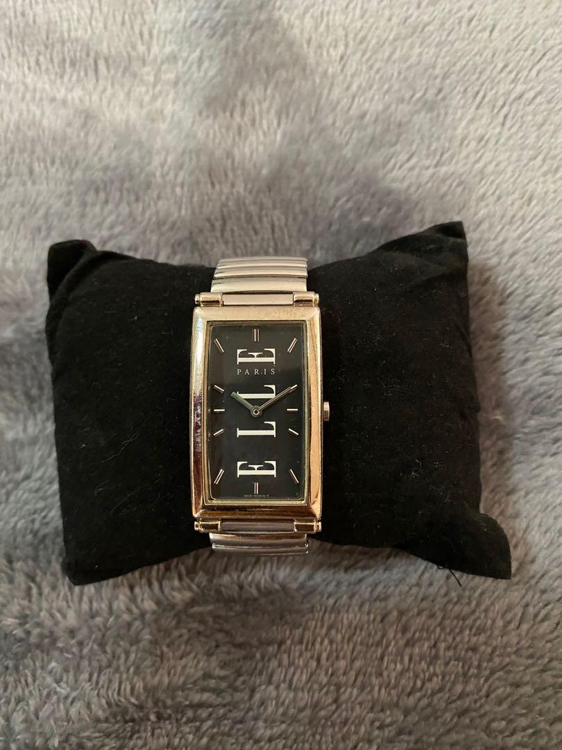 Authentic Elle Paris Watch Women s Fashion Watches Accessories