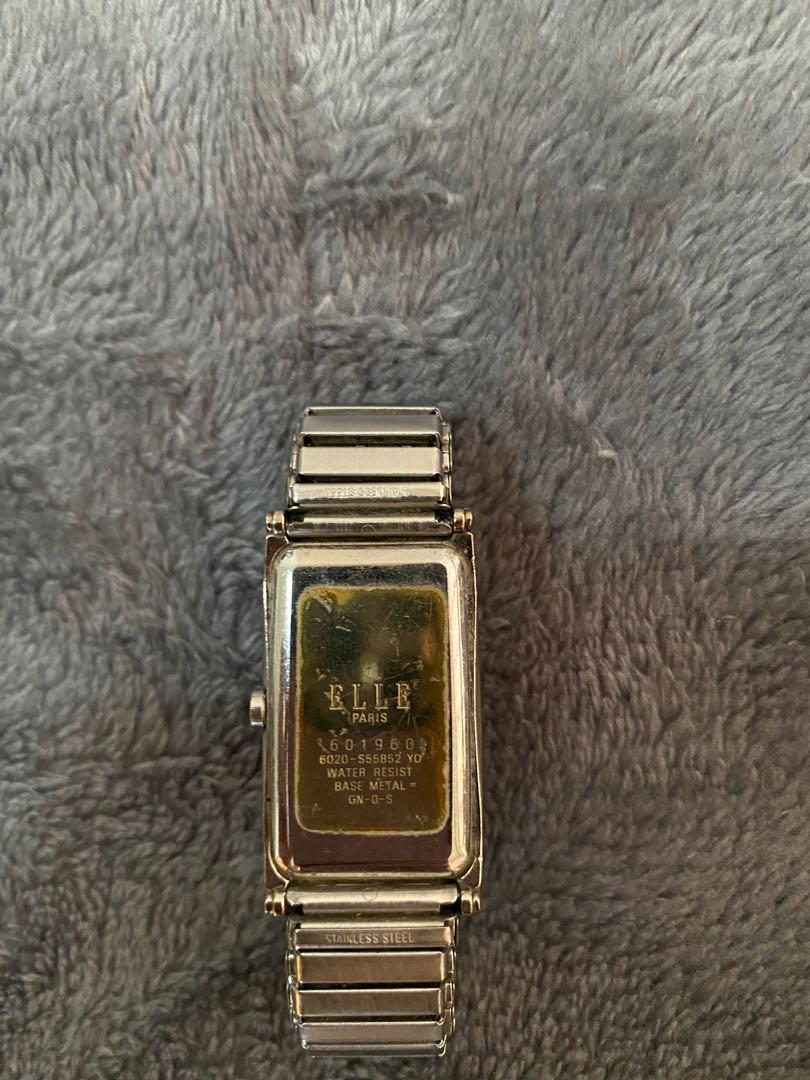 Authentic Elle Paris Watch