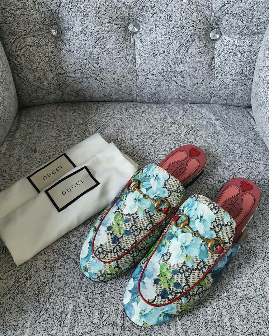 women's mules size 12