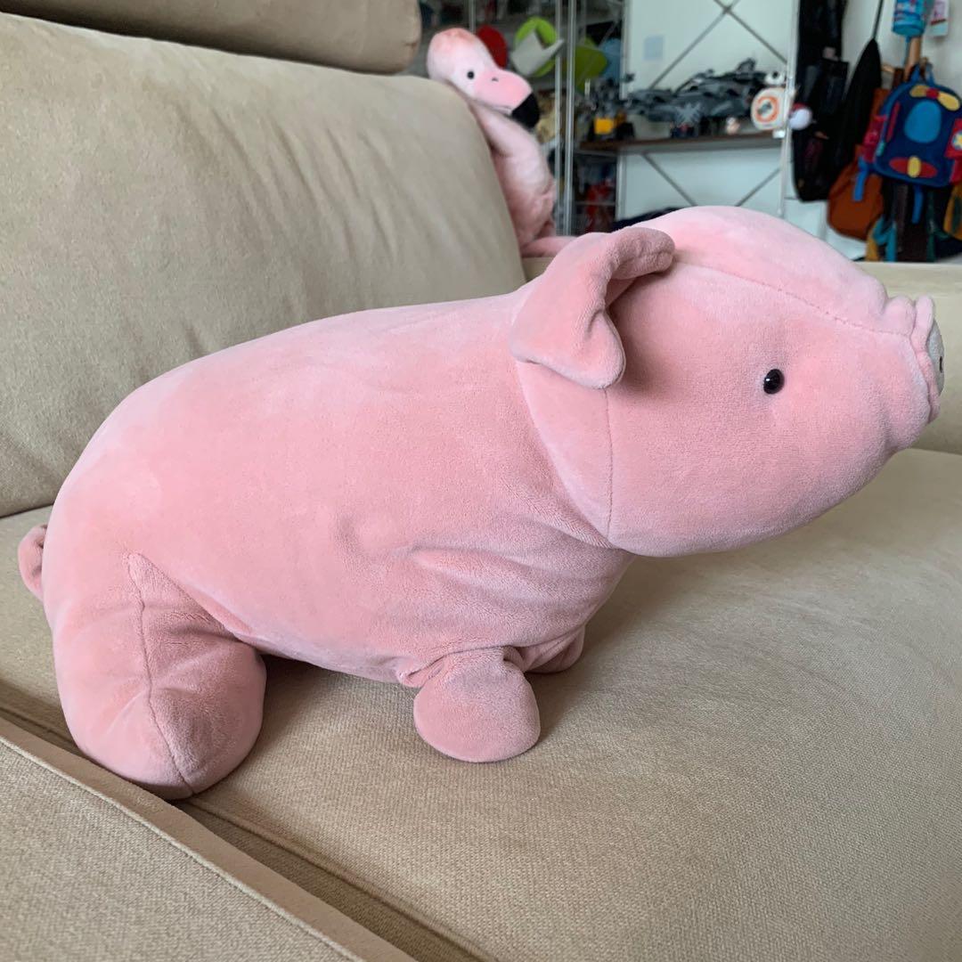 Mellow cheap mallow pig