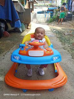 Baby 1st Baby Walker (Good as New)