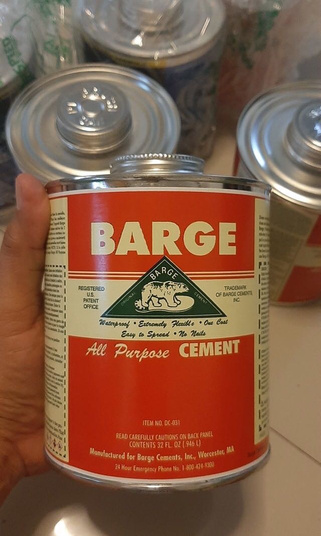 Barge All Purpose Cement Everything Else Others On Carousell