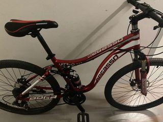 Begasso Mountain bike 26’ tire