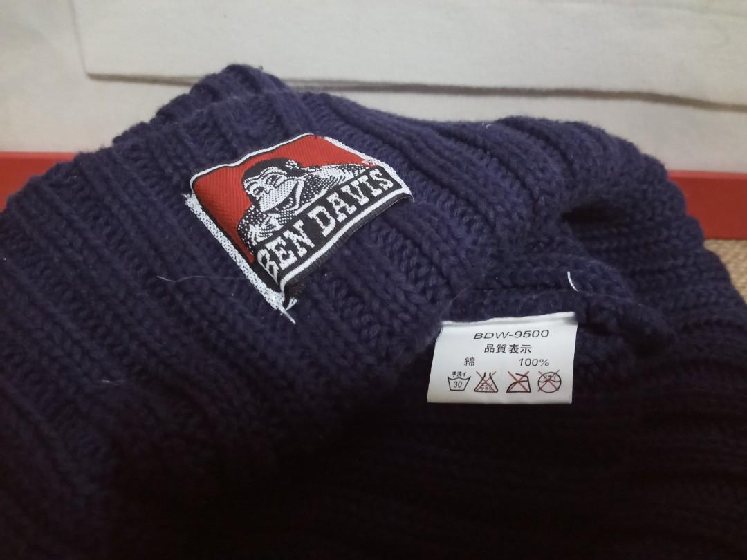 BEN DAVIS beanie hat, Men's Fashion 