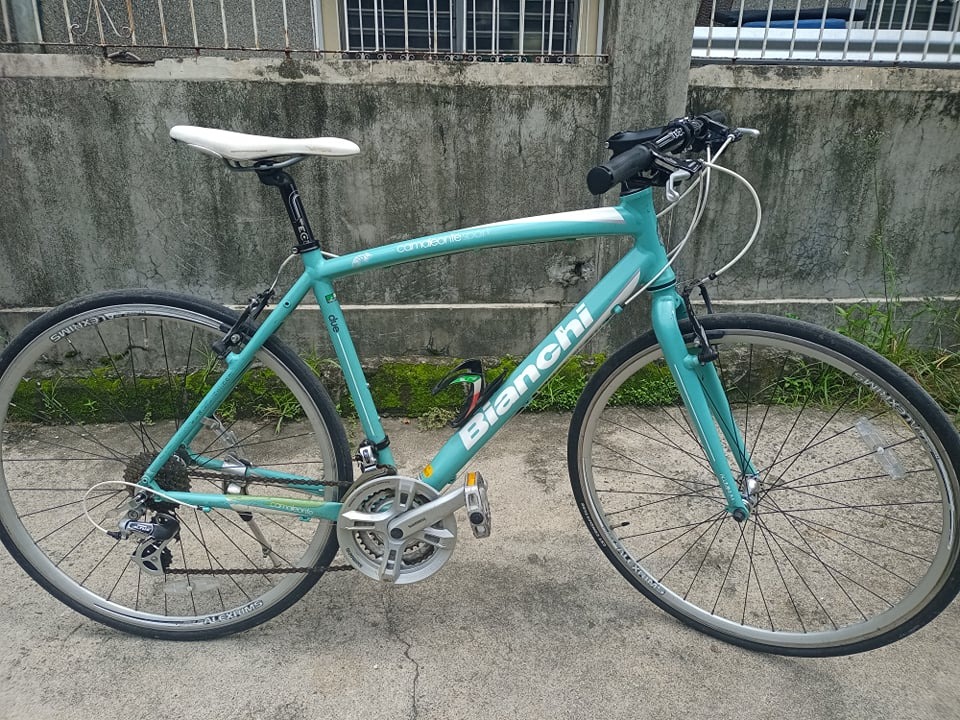 bianchi hybrid