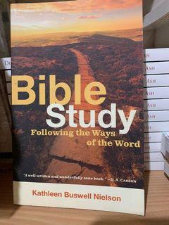 Bible Study by Kathleen Buswell Nielson