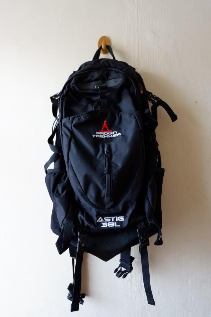 Trekker bag price store
