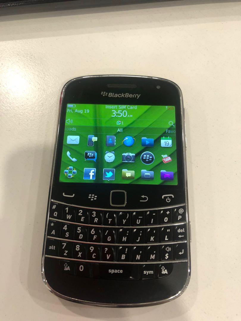 blackberry bold 9900 android