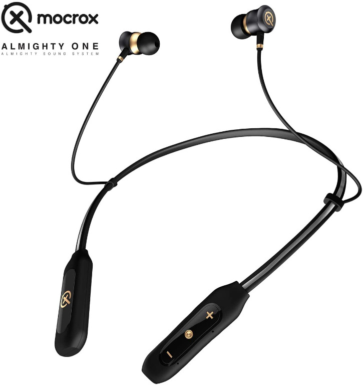 bluetooth earbuds neckband