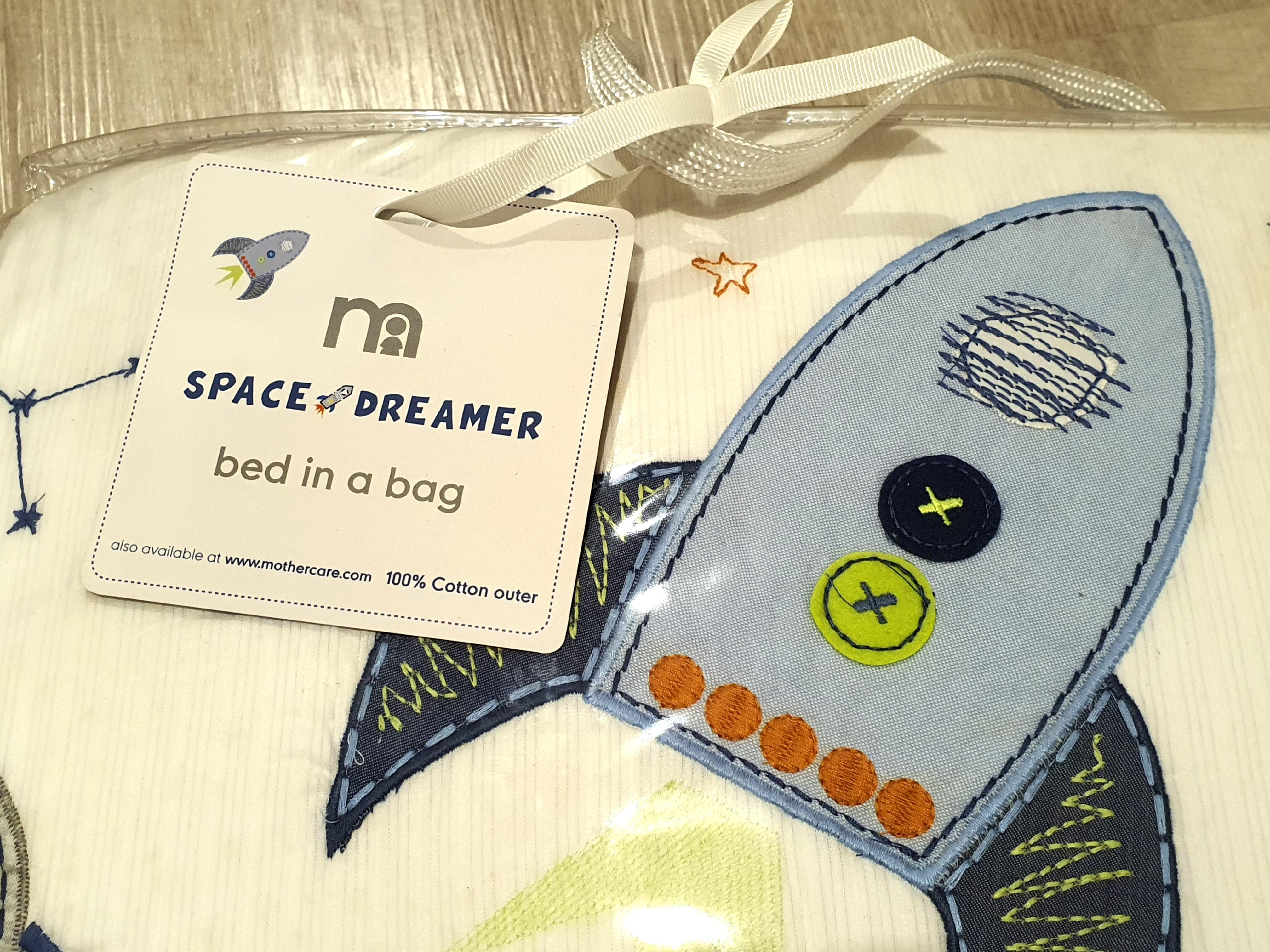 mothercare flat sheets