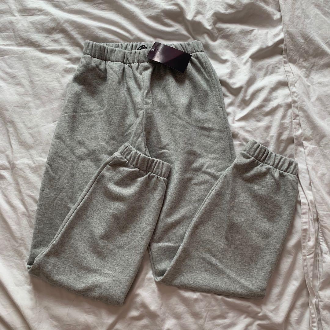 Brandy melville shop rosa sweatpants poshmark