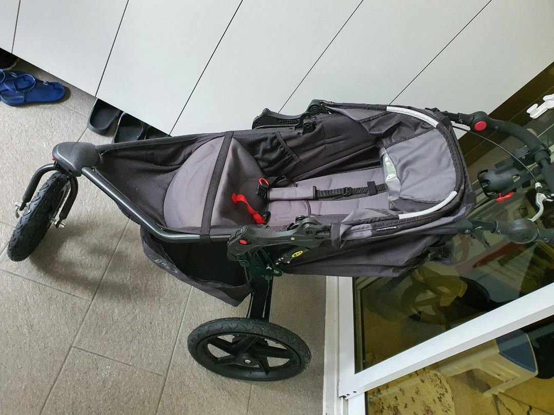 BOB Revolution Pro Babies Kids Going Out Other Babies Going
