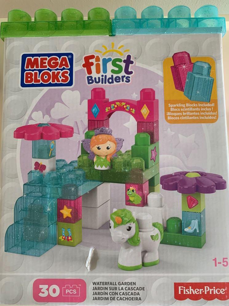 mega bloks for 1 year old