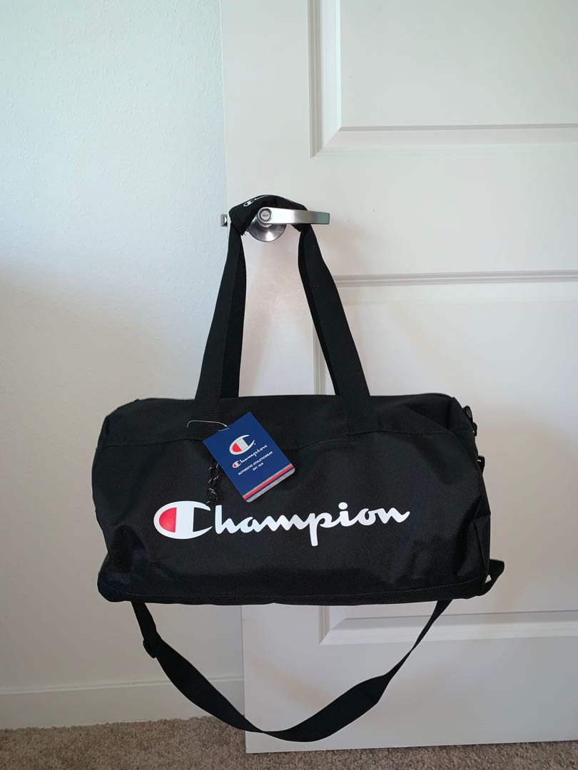 Gym bag discount champion
