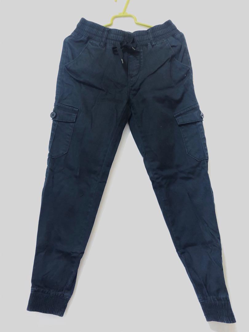 branded cargo jeans