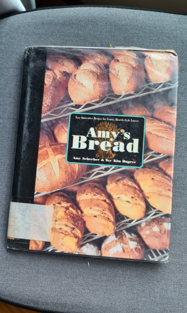 Bread Making Book, Hobbies & Toys, Books & Magazines, Assessment Books
