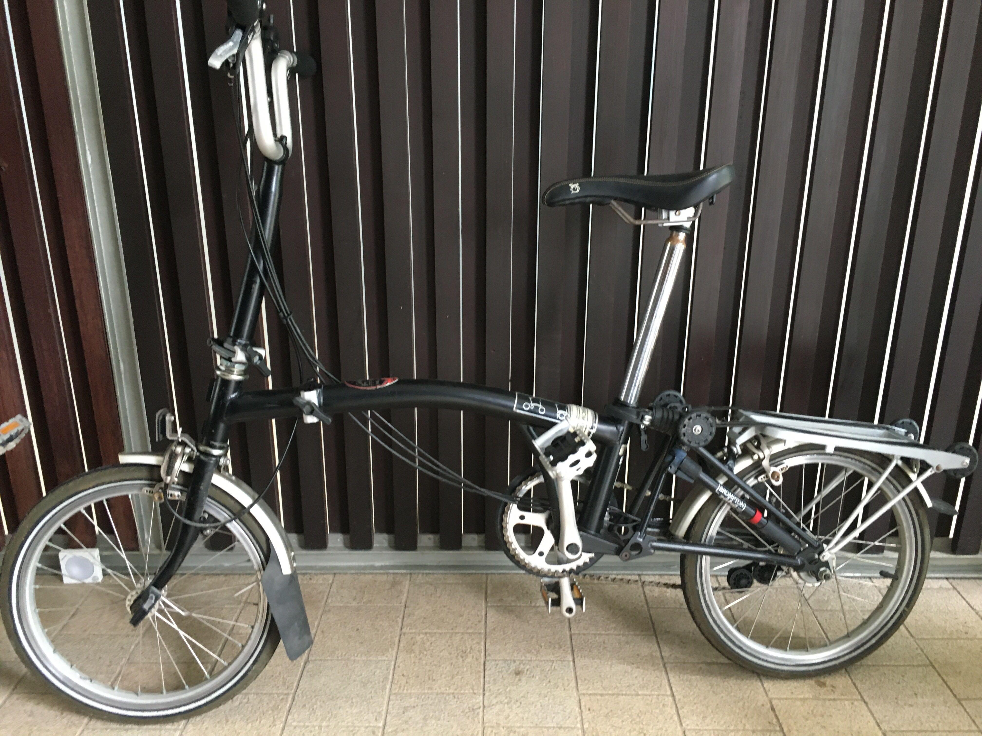 brompton m6r