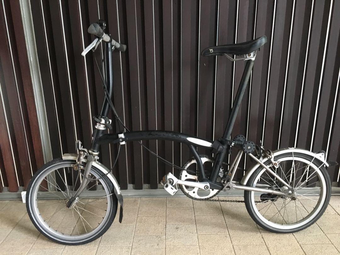 brompton s2lx