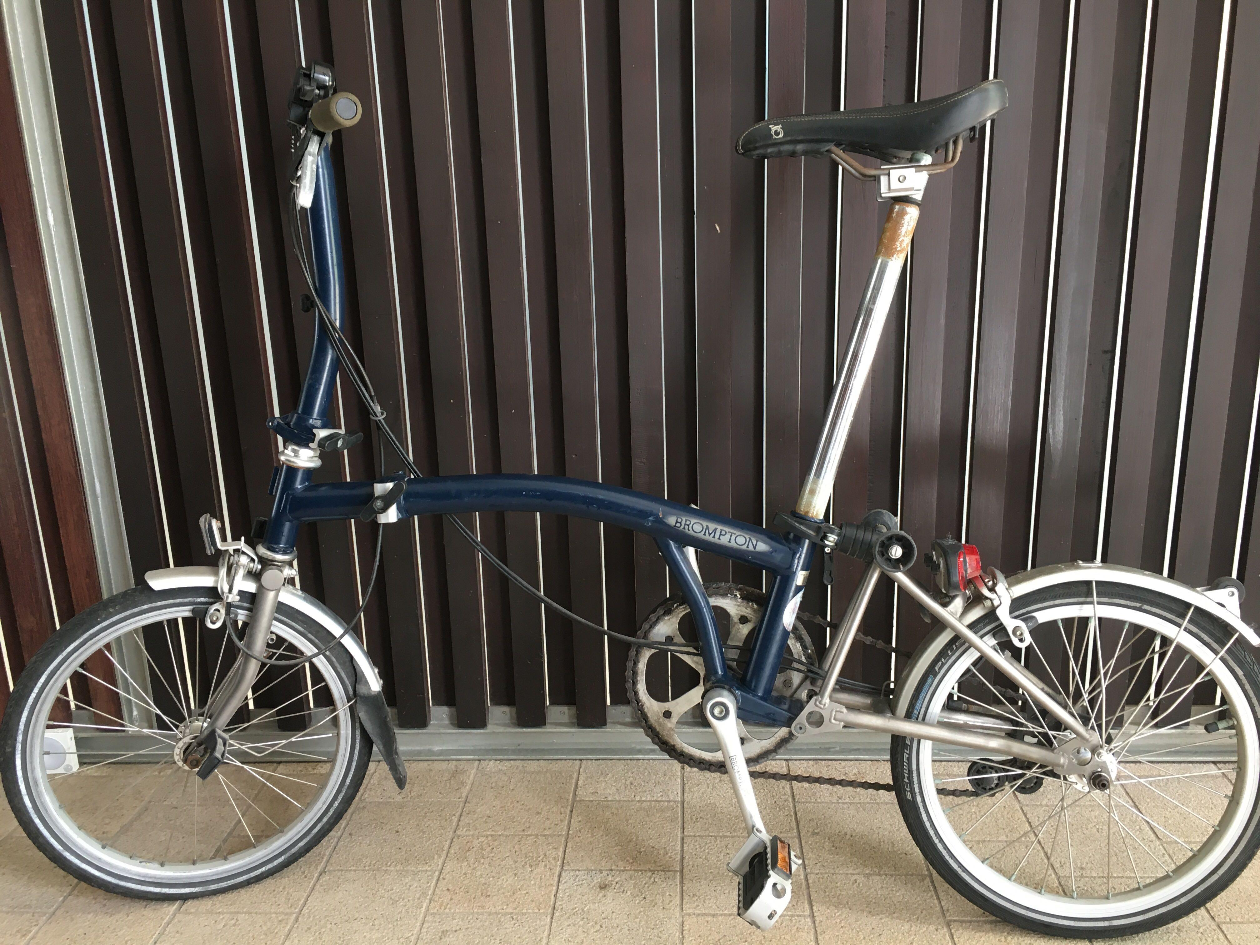 brompton s2lx