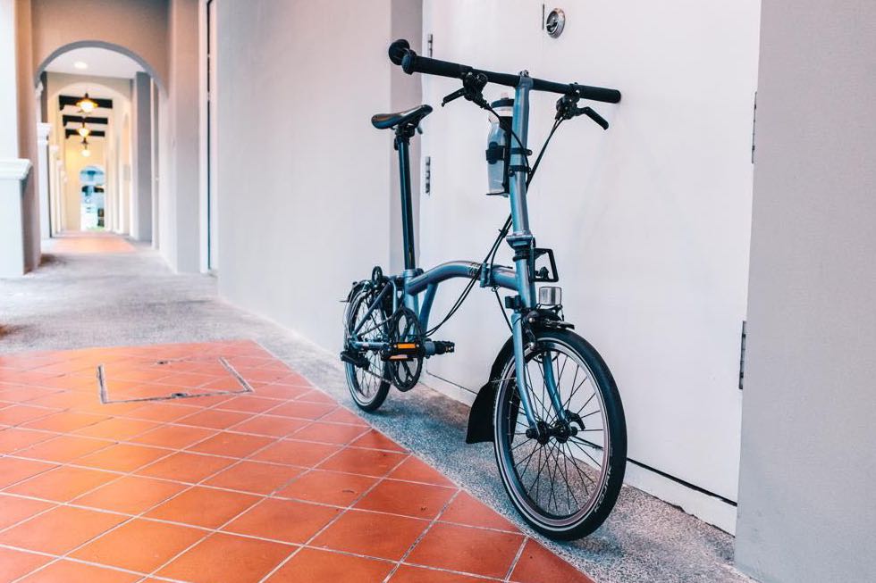 brompton w12 limited edition