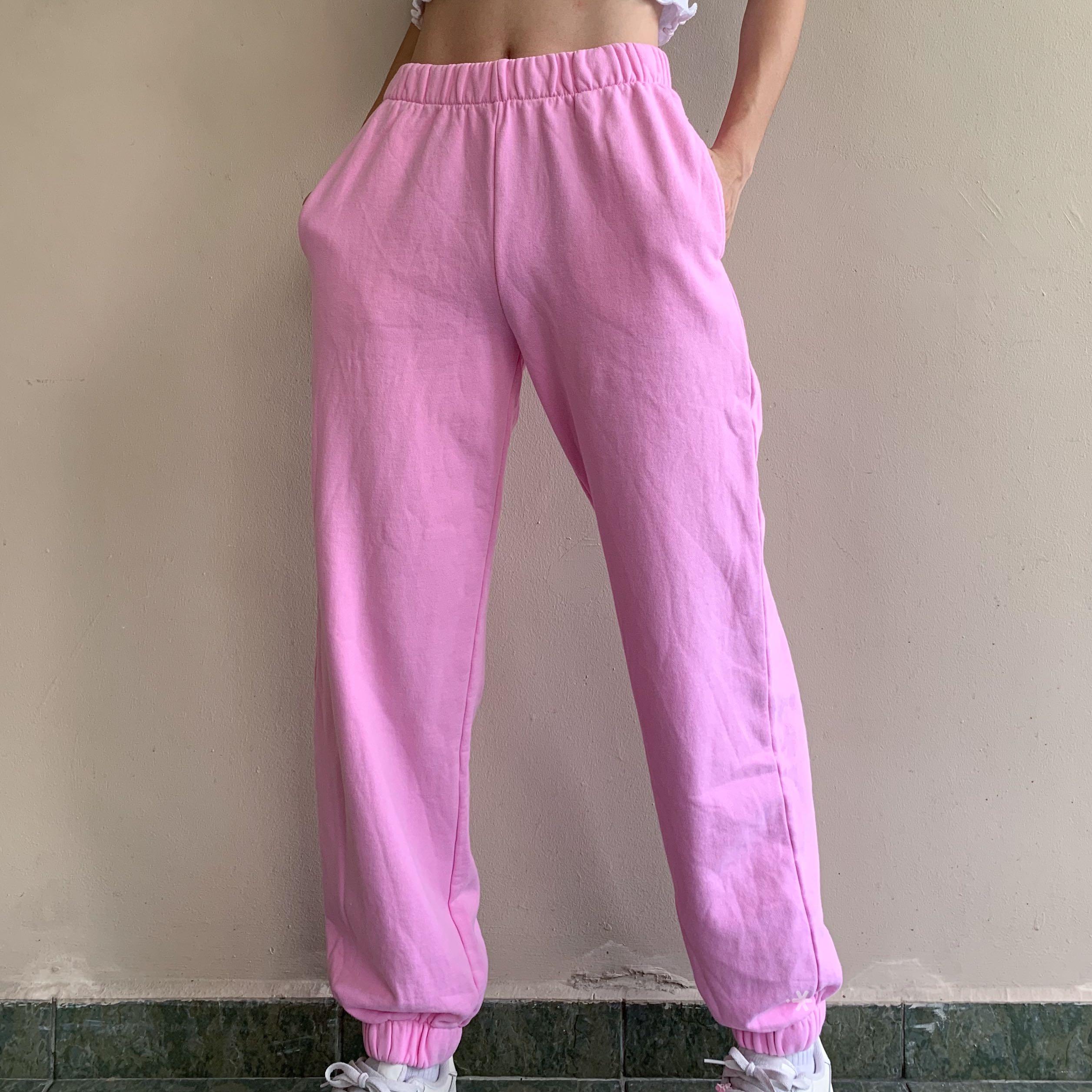 Brandy bubblegum 2025 sweatpants
