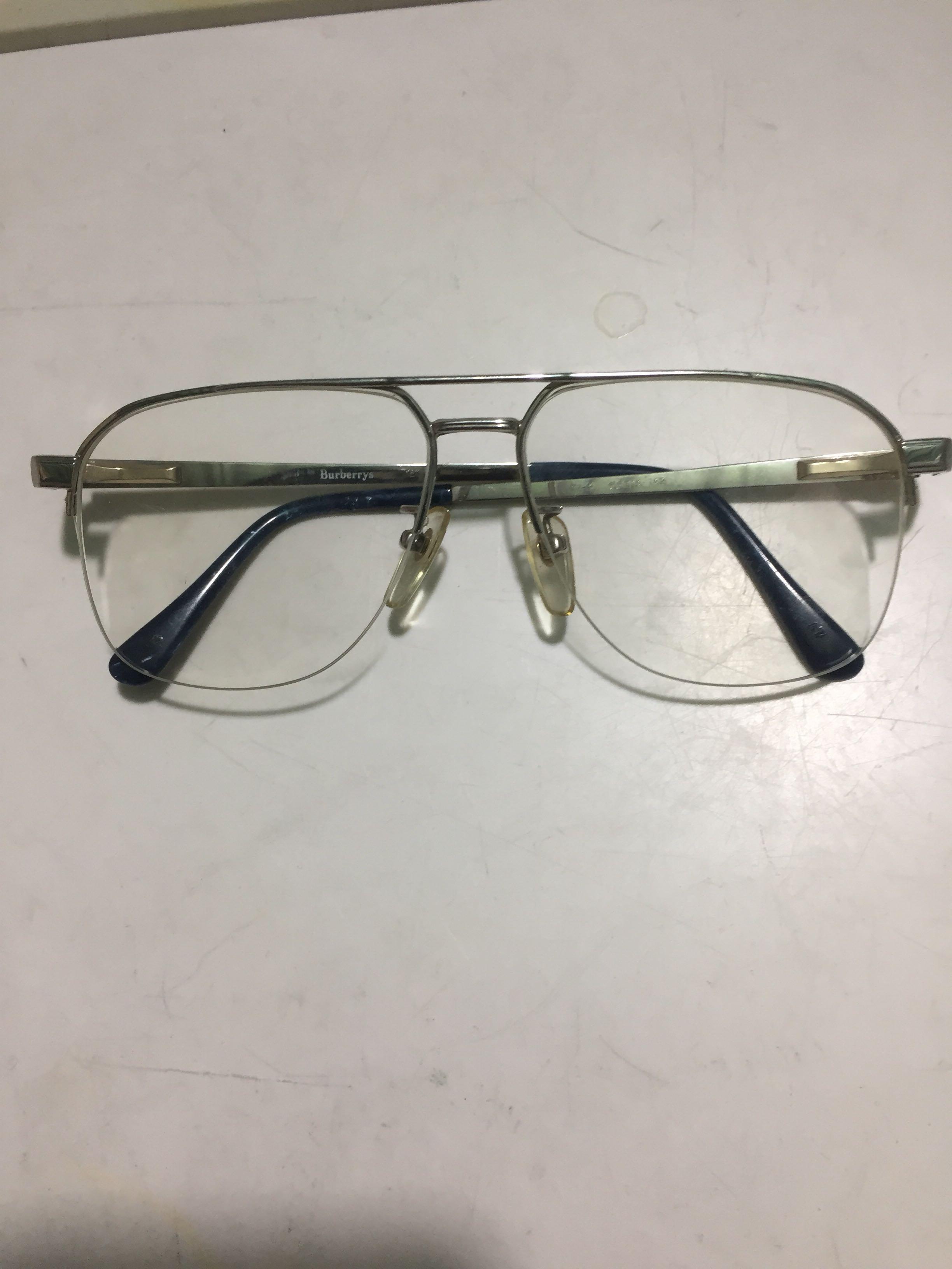 burberry vintage eyeglasses