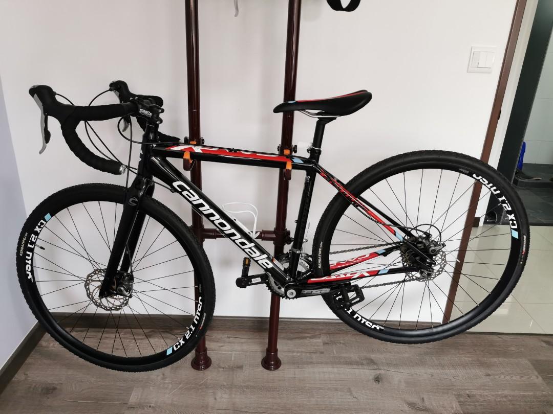 cannondale caadx 2015