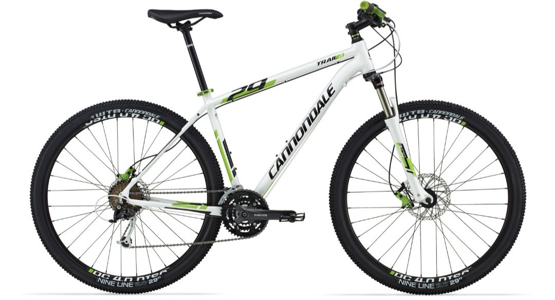 cannondale 29 trail 2