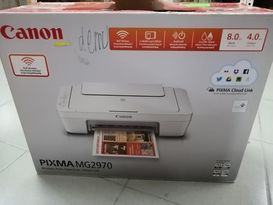 canon pixma mg2970