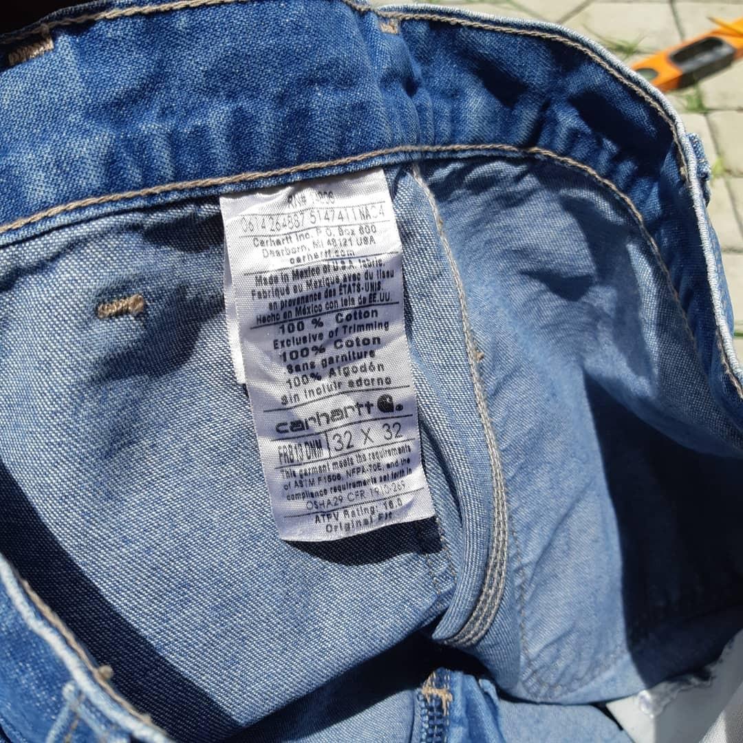 carhartt fire resistant jeans