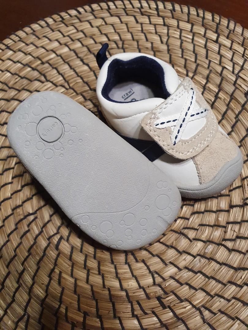 Carters walking cheap shoes stage 2