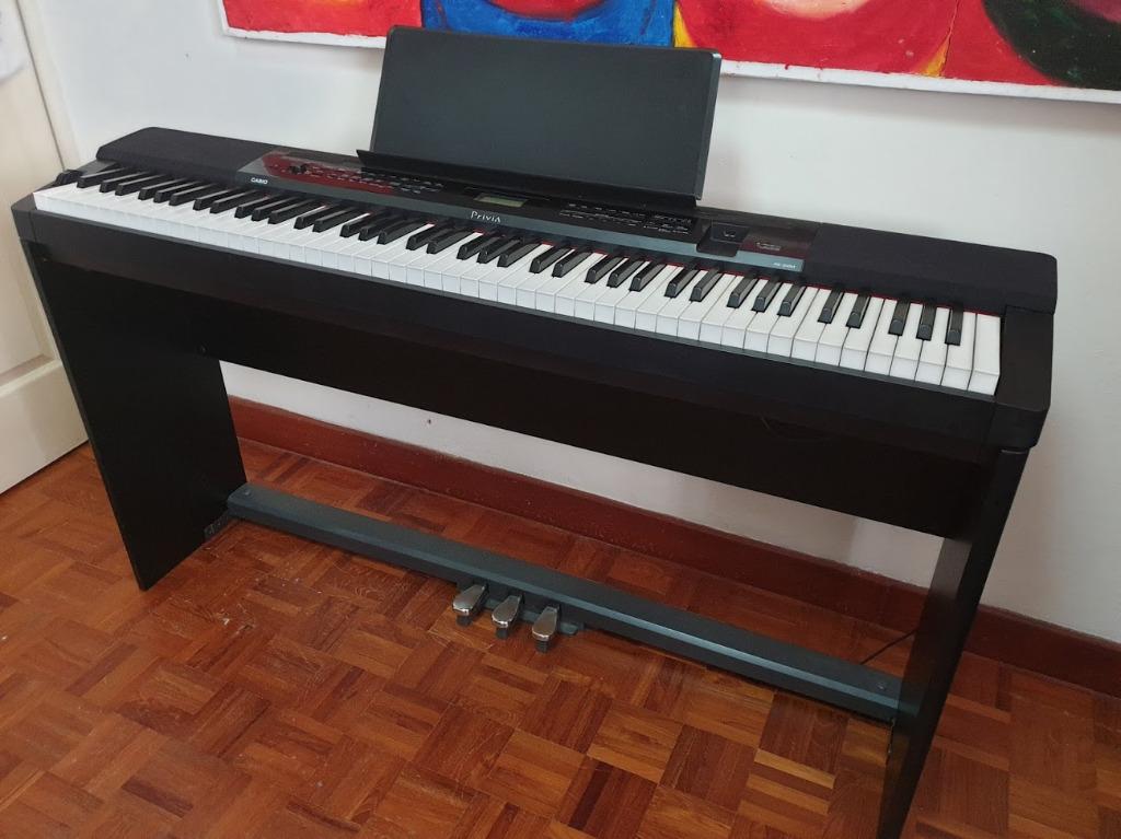 Casio Privia Px 350m Digital Piano