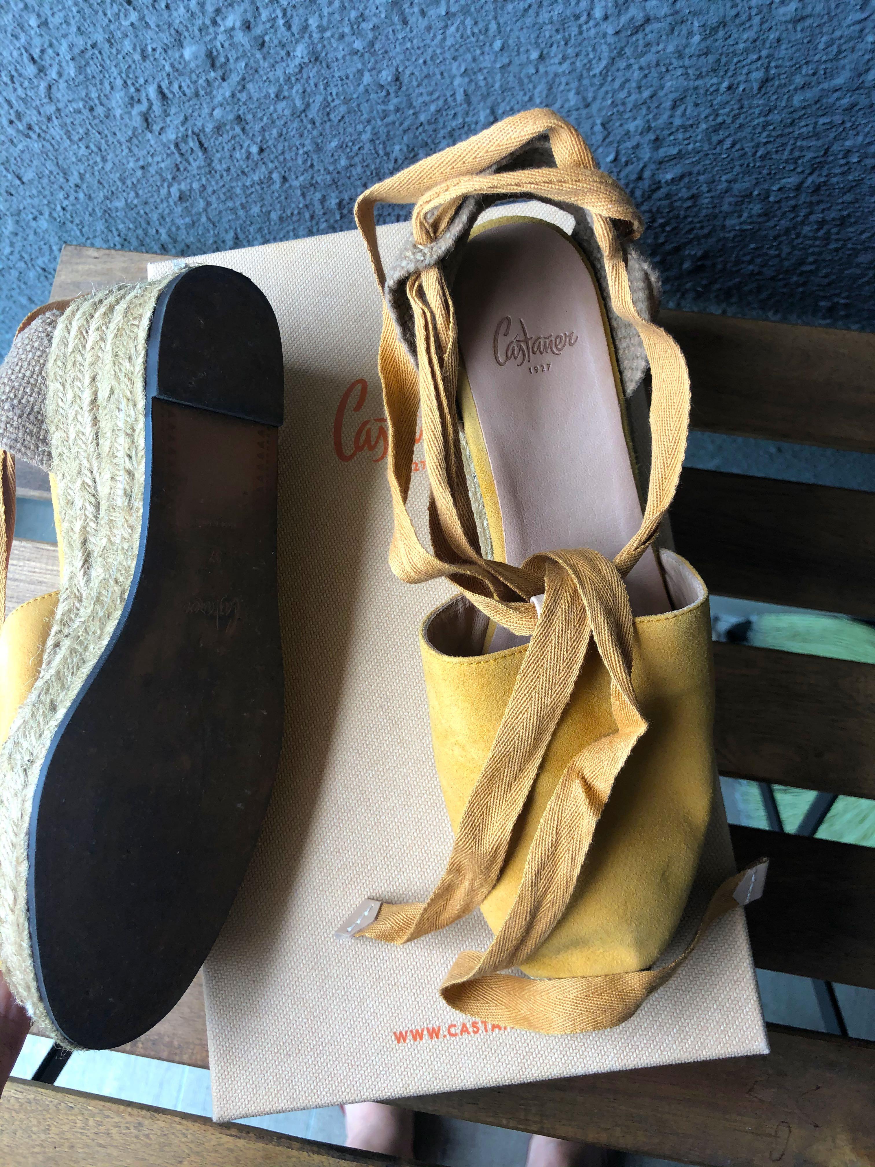 Castaner yellow new arrivals