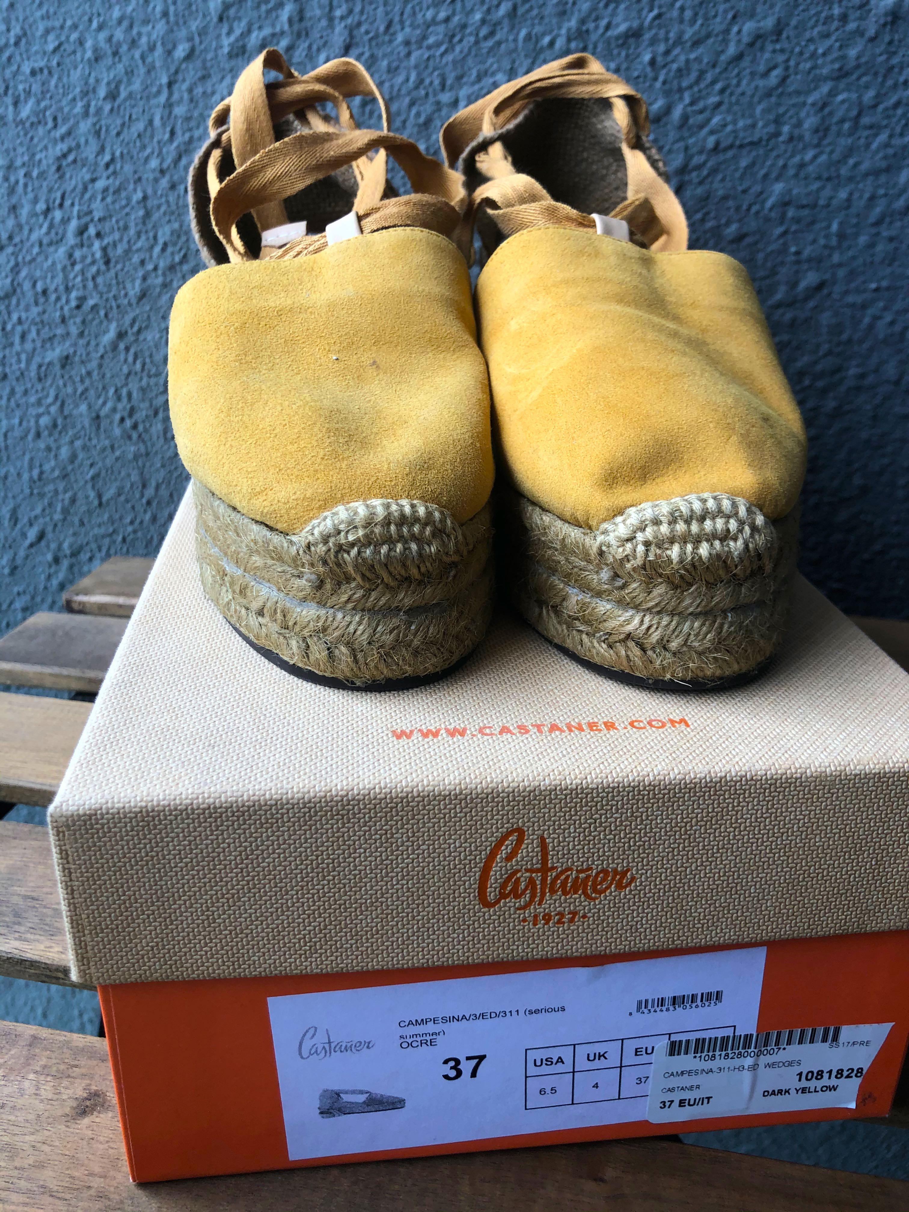 Castaner campesina wedges discount