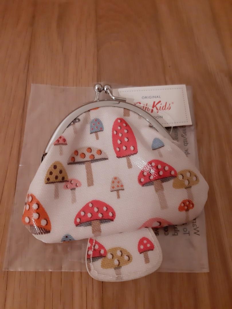 Mushroom coin sale purse