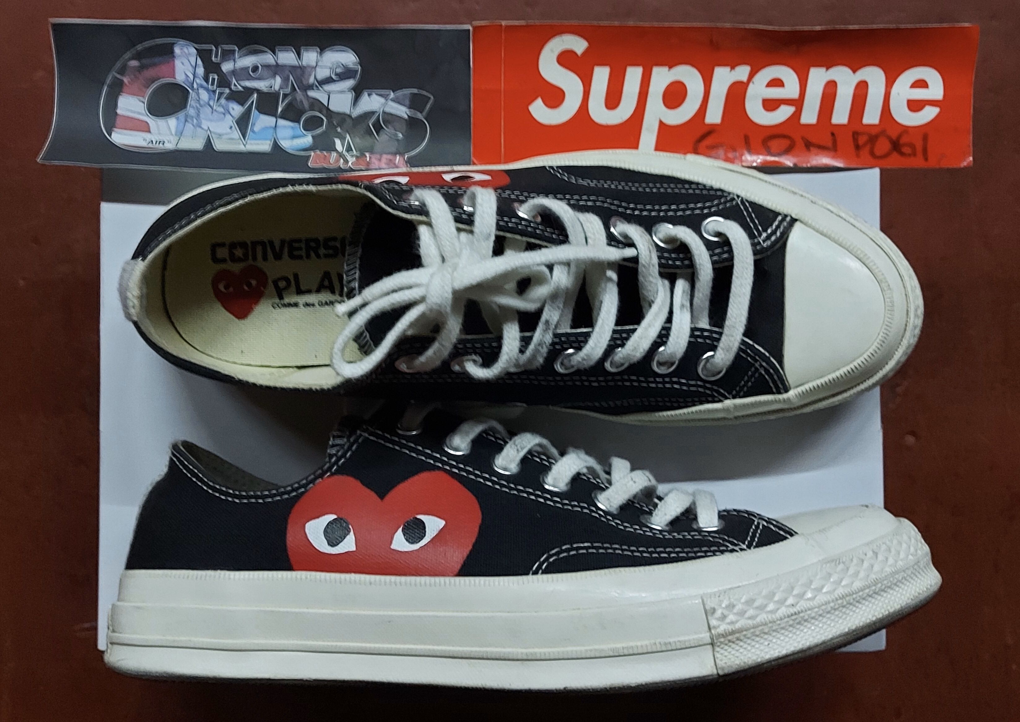 cons cdg