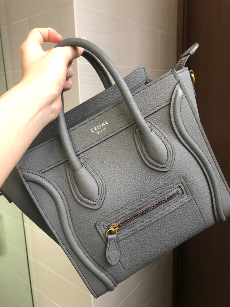 Celine luggage hotsell price